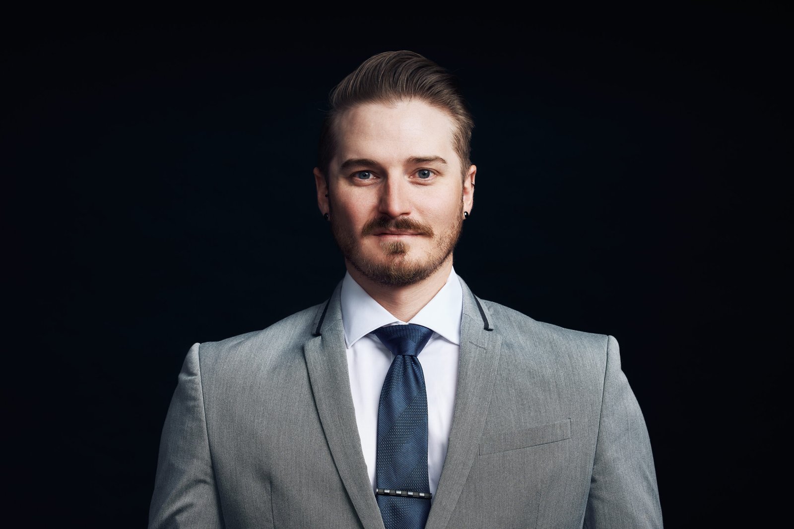 Iain Tullis, REALTOR with REAL Broker in Calgary, Alberta
